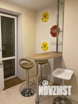 1-к квартира, посуточно, 40м2, 9/16 этаж