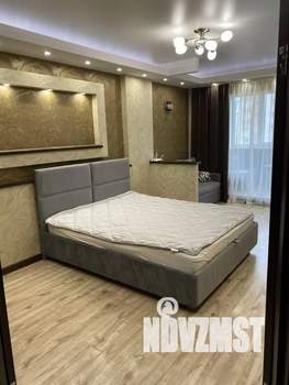 1-к квартира, посуточно, 43м2, 1/1 этаж