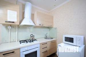 1-к квартира, посуточно, 33м2, 1/1 этаж