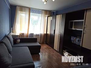 1-к квартира, посуточно, 31м2, 3/5 этаж
