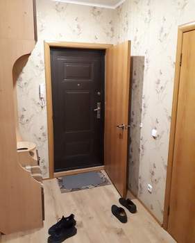 1-к квартира, на длительный срок, 40м2, 1/10 этаж