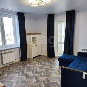 2-к квартира, на длительный срок, 57м2, 18/22 этаж