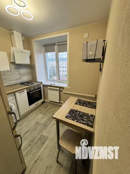 3-к квартира, на длительный срок, 44м2, 4/5 этаж