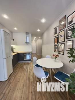 1-к квартира, посуточно, 49м2, 2/19 этаж
