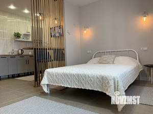 Студия квартира, посуточно, 34м2, 15/17 этаж