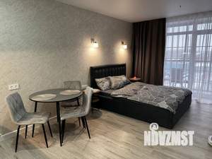 Студия квартира, посуточно, 34м2, 9/14 этаж