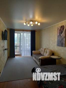 1-к квартира, посуточно, 35м2, 4/9 этаж