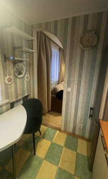 1-к квартира, на длительный срок, 31м2, 3/5 этаж