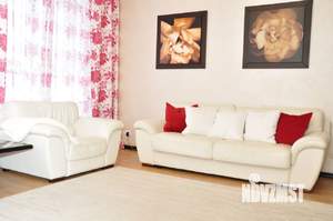 3-к квартира, на длительный срок, 120м2, 4/14 этаж