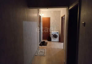 2-к квартира, на длительный срок, 52м2, 2/10 этаж