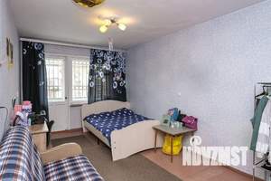 1-к квартира, на длительный срок, 31м2, 4/5 этаж