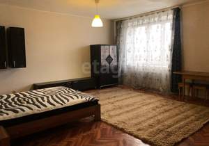 Студия квартира, на длительный срок, 45м2, 4/9 этаж