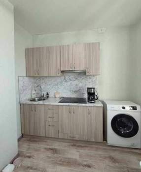 1-к квартира, на длительный срок, 37м2, 4/5 этаж