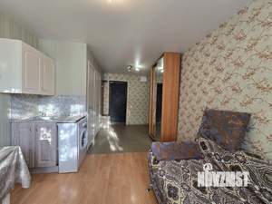 Студия квартира, на длительный срок, 16м2, 5/5 этаж