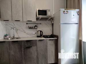 1-к квартира, посуточно, 31м2, 1/1 этаж