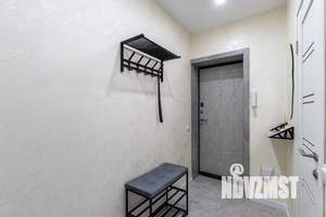 1-к квартира, посуточно, 30м2, 2/5 этаж
