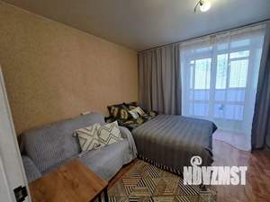 1-к квартира, посуточно, 25м2, 1/9 этаж