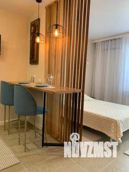 Студия квартира, посуточно, 35м2, 15/17 этаж