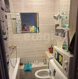 1-к квартира, на длительный срок, 30м2, 1/9 этаж