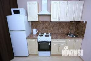 1-к квартира, посуточно, 45м2, 15/17 этаж