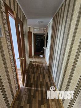 3-к квартира, на длительный срок, 59м2, 4/5 этаж