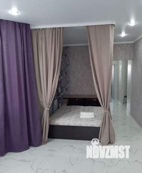 1-к квартира, посуточно, 50м2, 18/19 этаж