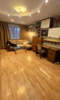 1-к квартира, на длительный срок, 31м2, 3/5 этаж