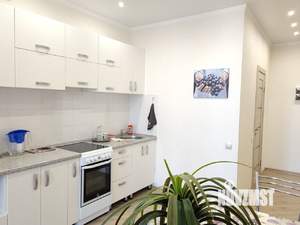 1-к квартира, посуточно, 40м2, 13/17 этаж