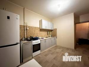 1-к квартира, на длительный срок, 38м2, 6/11 этаж