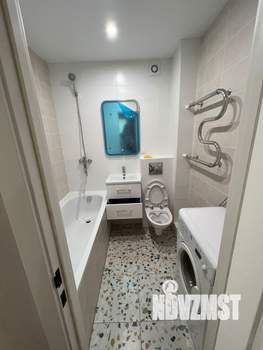 1-к квартира, на длительный срок, 30м2, 3/6 этаж