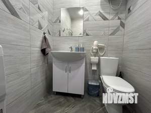 1-к квартира, посуточно, 39м2, 1/1 этаж