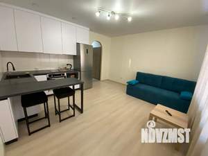 Студия квартира, посуточно, 32м2, 6/8 этаж