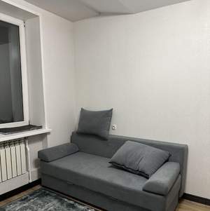 1-к квартира, на длительный срок, 17м2, 1/5 этаж