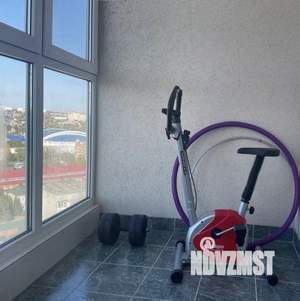 4-к квартира, на длительный срок, 121м2, 16/21 этаж