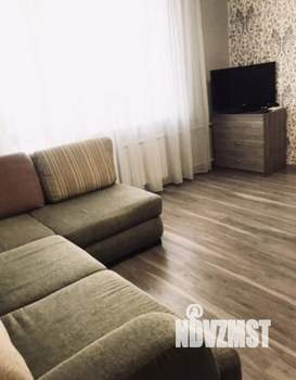 1-к квартира, посуточно, 47м2, 10/10 этаж