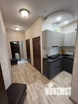 2-к квартира, посуточно, 55м2, 2/12 этаж