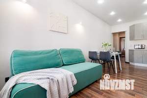 2-к квартира, посуточно, 53м2, 3/9 этаж