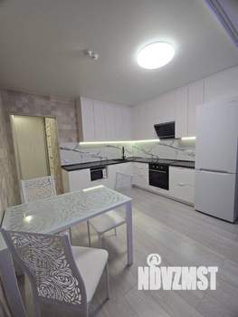 1-к квартира, на длительный срок, 41м2, 15/21 этаж