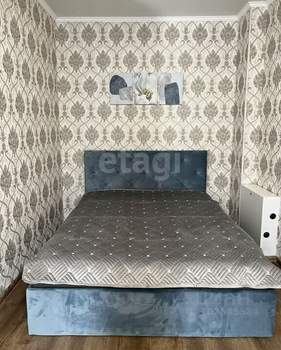 1-к квартира, на длительный срок, 42м2, 13/17 этаж