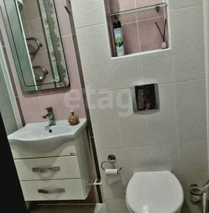 2-к квартира, на длительный срок, 52м2, 3/10 этаж