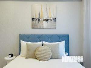 2-к квартира, посуточно, 43м2, 1/1 этаж