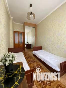 3-к квартира, посуточно, 60м2, 3/3 этаж