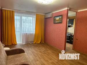 2-к квартира, посуточно, 47м2, 4/5 этаж