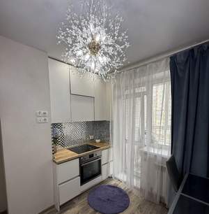 1-к квартира, на длительный срок, 41м2, 5/16 этаж