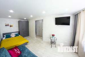 1-к квартира, посуточно, 33м2, 1/1 этаж