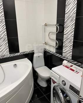 1-к квартира, на длительный срок, 42м2, 3/13 этаж