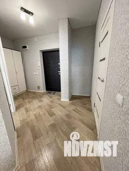 1-к квартира, посуточно, 42м2, 18/19 этаж