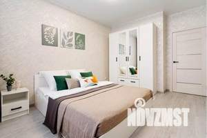 1-к квартира, посуточно, 36м2, 12/15 этаж