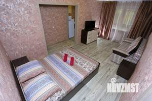 1-к квартира, посуточно, 31м2, 2/6 этаж
