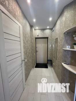 1-к квартира, посуточно, 38м2, 2/9 этаж